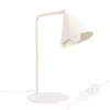 Lampa biurkowa NOX beżowa